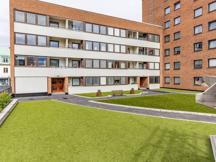 3 rok · 64,5 m² · Eriksgatan 12A