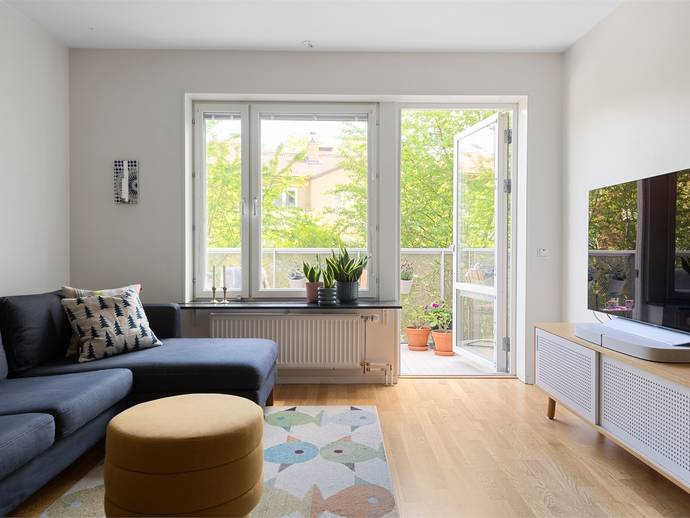 4 rok · 86 m² · Snöskostigen 3