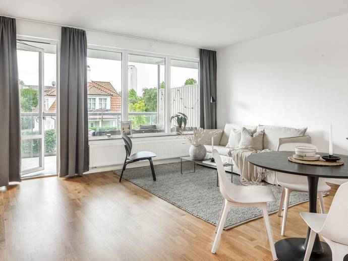 2 rok · 50 m² · Nyhemsgatan 16