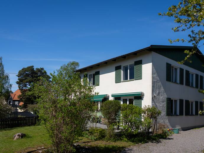 6 rok · 264 m² · Bragevägen 5B
