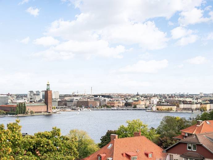 2 rok · 41 m² · Lundagatan 36F