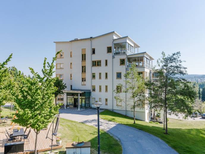 4 rok · 112 m² · Granloholmsvägen 6C