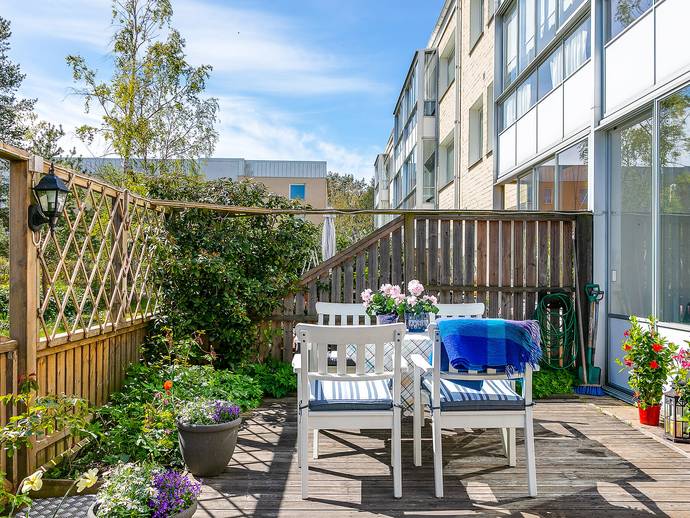 2 rok · 70 m² · Markörgatan 25A