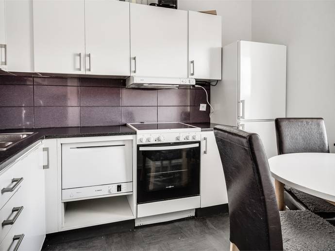 2 rok · 44 m² · Skiftesgatan 43 D