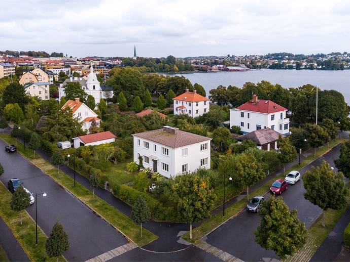 8 rok · 198 m² · Sjögatan 31