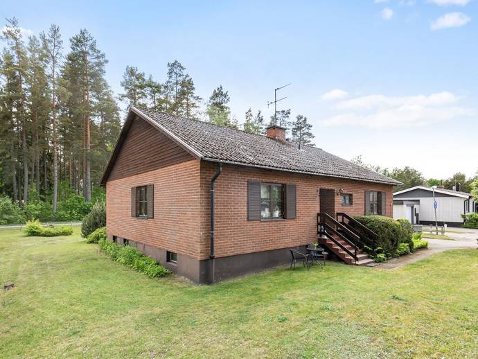 4 rok · 115 m² · Ishavsvägen 18