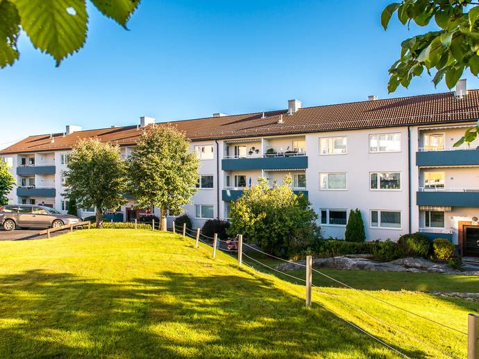 2 rok · 53,5 m² · Norra Kyrkogatan 15B