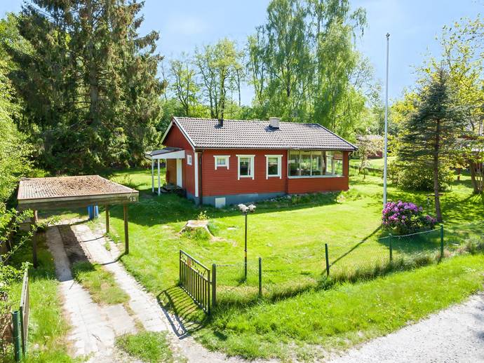 3 rok · 59 m² · Björnbärsvägen 13