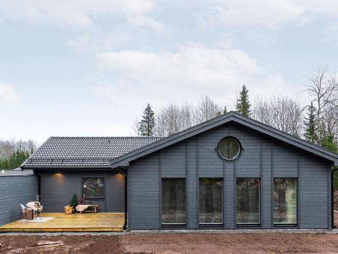 6 rok · 136,5 m² · Morby Lövsund 242C