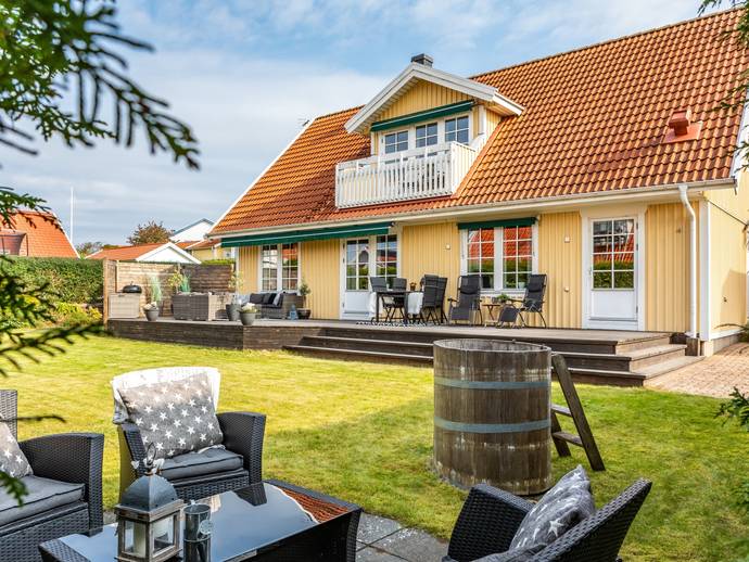 7 rok · 165 m² · Jac Ericsons väg 5