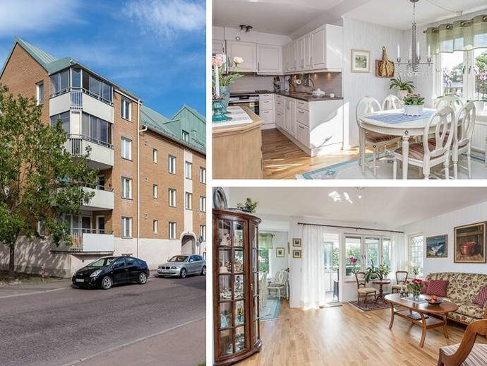 4 rok · 89 m² · Rosenbadsgatan 11