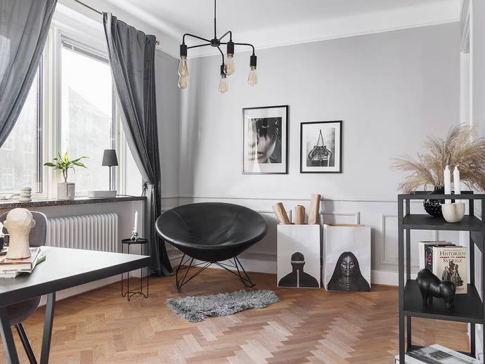 4 rok · 99 m² · Tullgatan 8 A