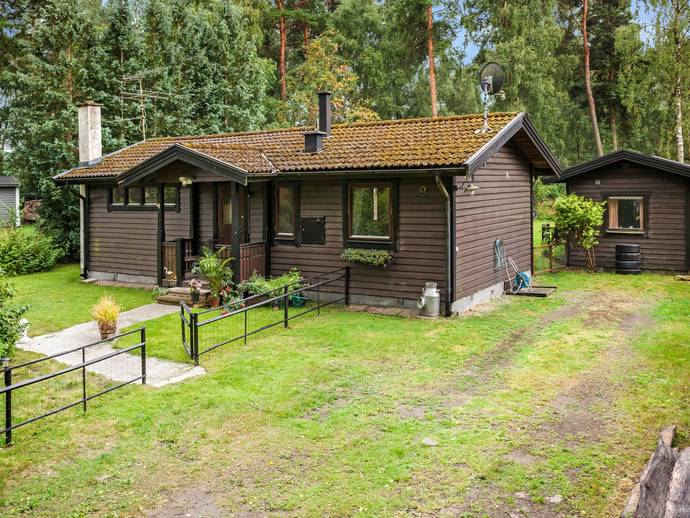 3 rok · 69 m² · Skogäng 9