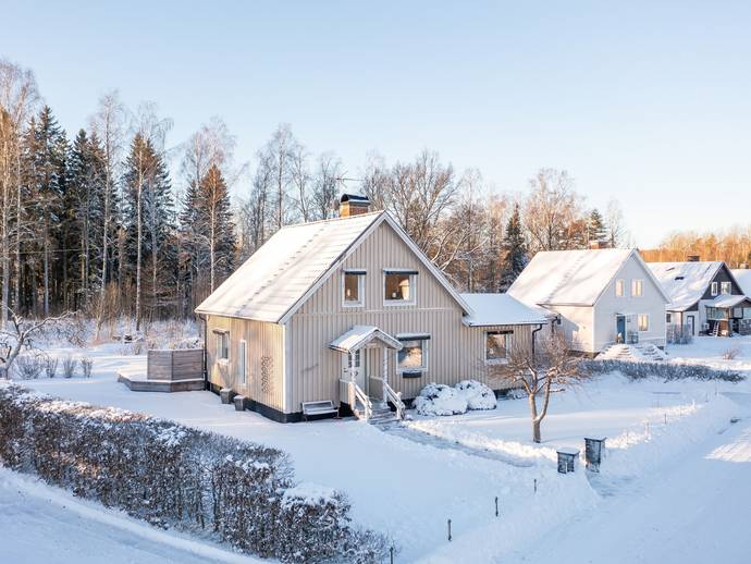 5 rok · 124 m² · Hagavägen 12