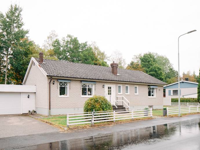 4 rok · 108 m² · Nygrensvägen 20
