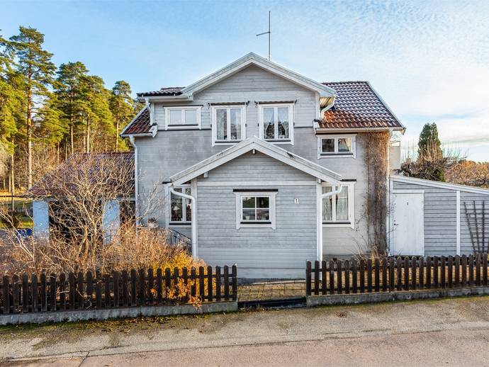 5 rok · 110 m² · Skillingegatan 1