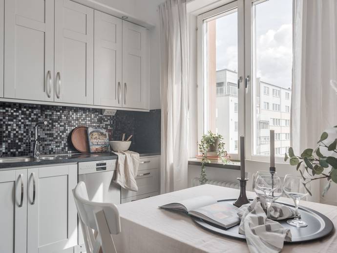 2 rok · 57 m² · Tingvallagatan 5A