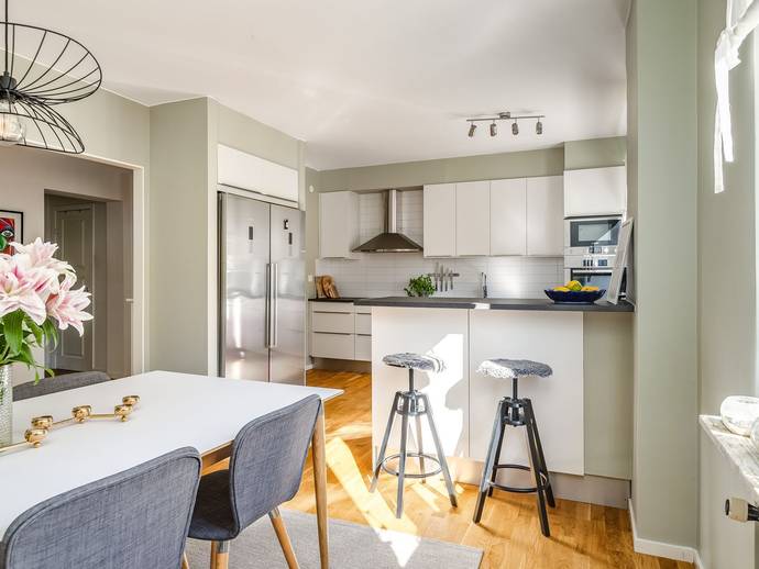 2 rok · 75 m² · Ombergsgatan 4C