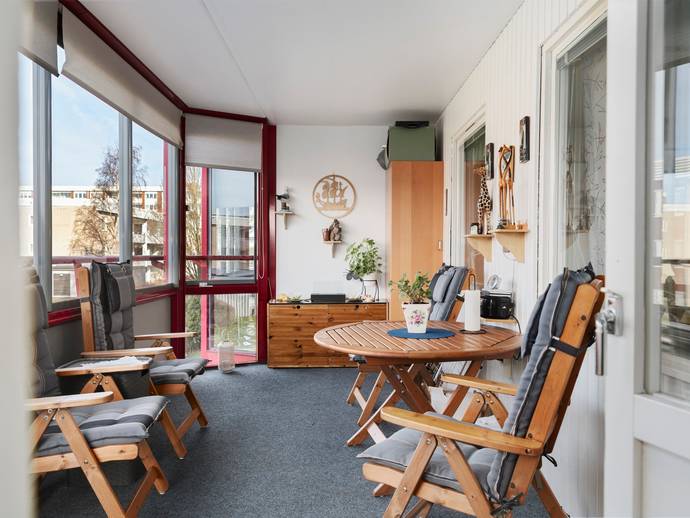 4 rok · 89 m² · Sockengatan 18B