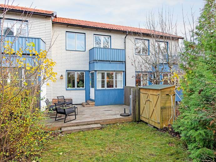 3 rok · 80 m² · Häggvägen 2G