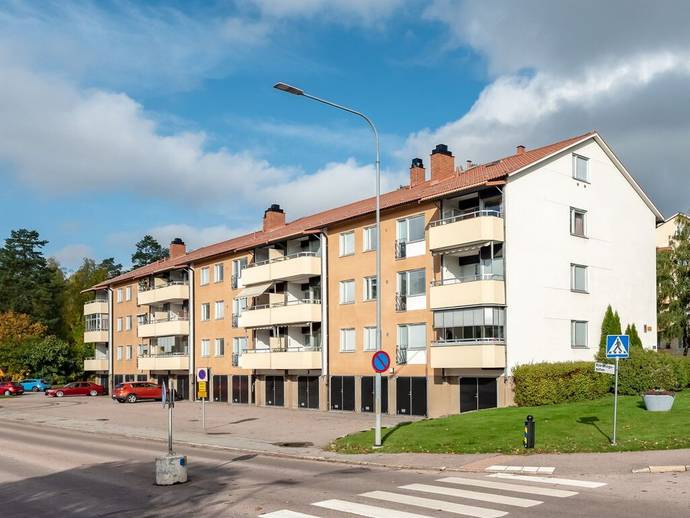 2 rok · 58,5 m² · Stentorpsgatan 15A