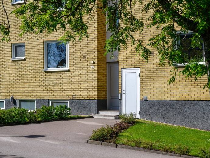 2 rok · 60,5 m² · Sagovägen 19