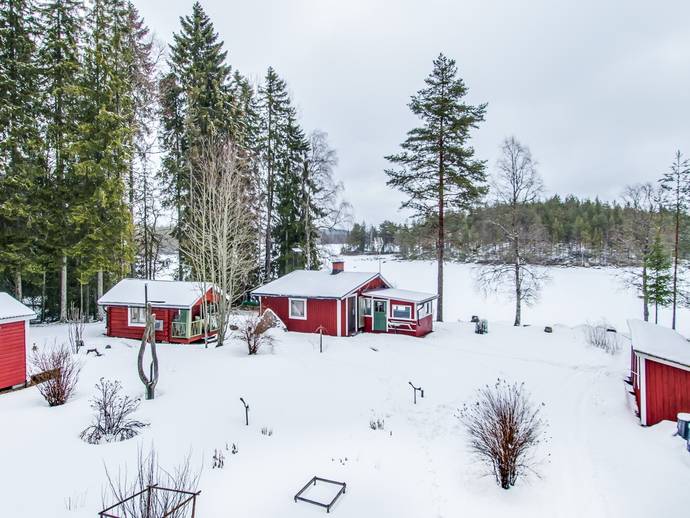 2 rok · 35 m² · Resarudden 1