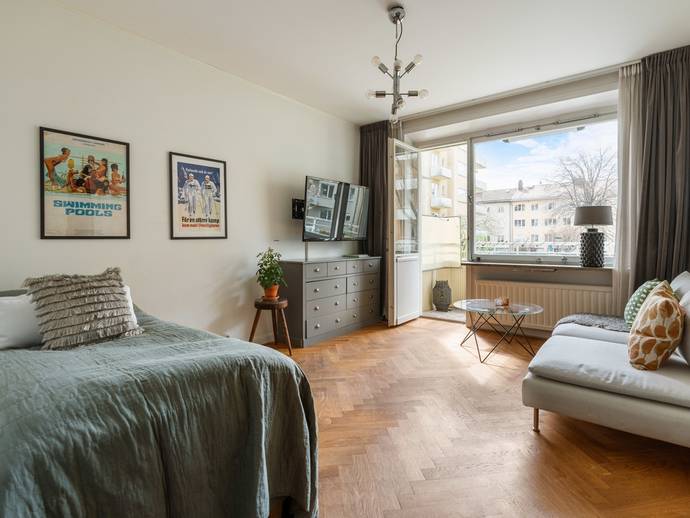 1 rok · 29 m² · Rindögatan 10