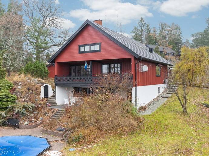 7 rok · 200 m² · Vitsippsvägen 266