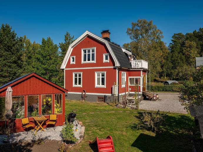 4,5 rok · 115 m² · Ringvägen 13
