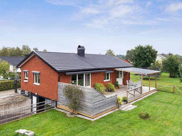 6 rok · 95 m² · Rådjursstigen 4, Sänkt pris