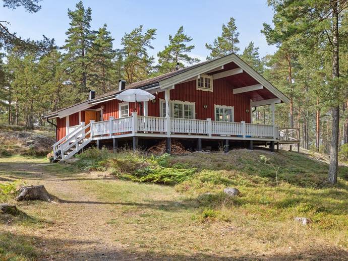3 rok · 70 m² · Ornö Lugnet 14