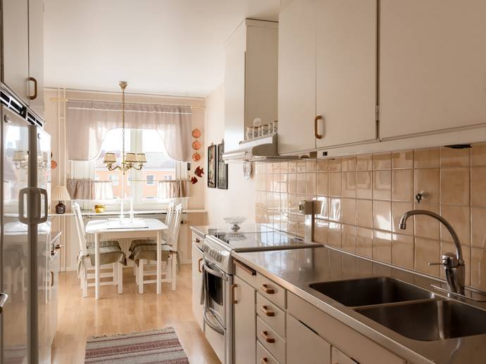 3 rok · 86,5 m² · Rådhusgatan 8D