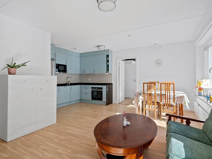 2 rok · 47 m² · Trubadurvägen 1