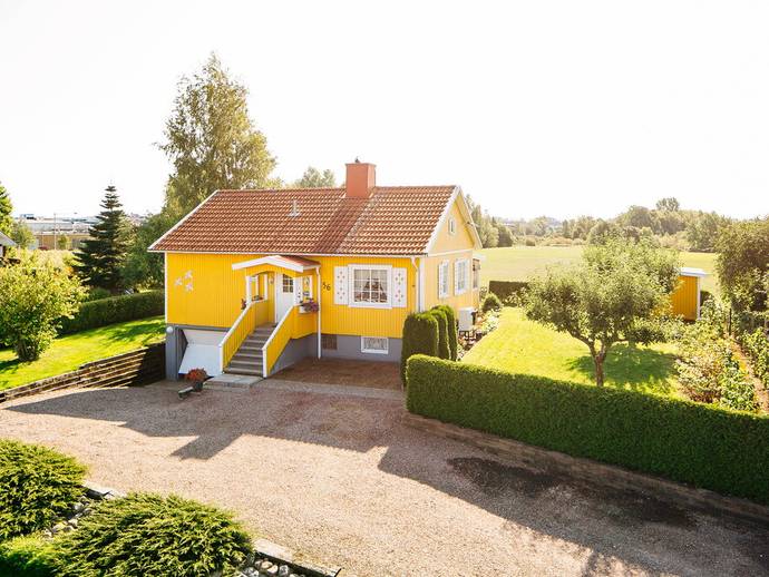 3 rok · 74 m² · Bäckvägen 56
