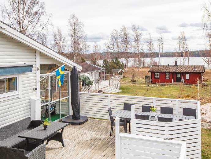 4 rok · 60 m² · Visjö strandväg 14