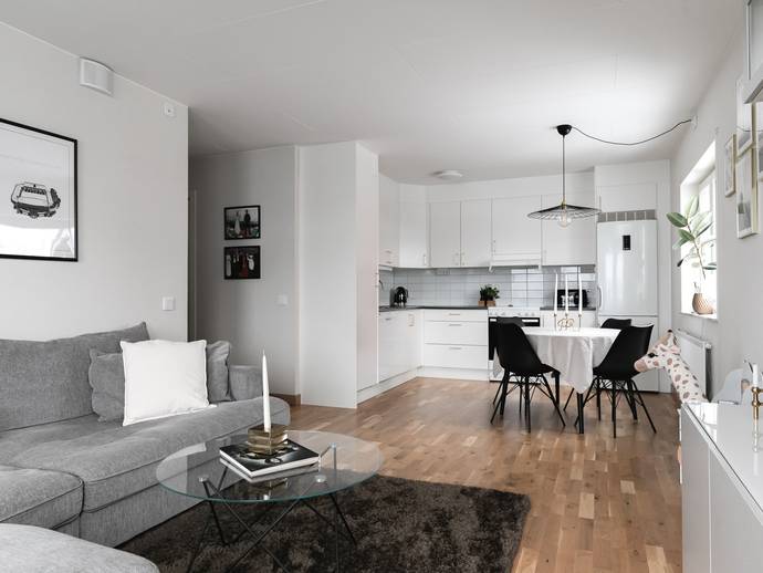2,5 rok · 61 m² · Bonstorpsvägen 12
