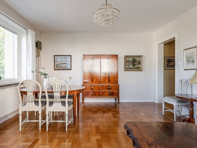 2 rok · 61 m² · Brynjegatan 5