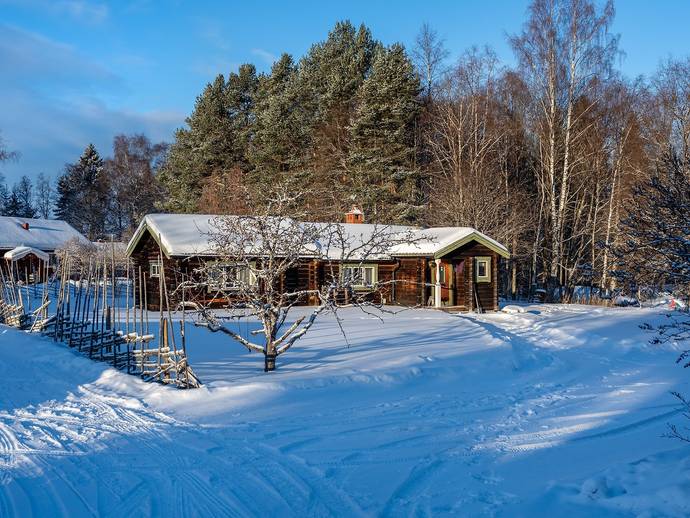 3 rok · 49 m² · Forsbergsvägen 4
