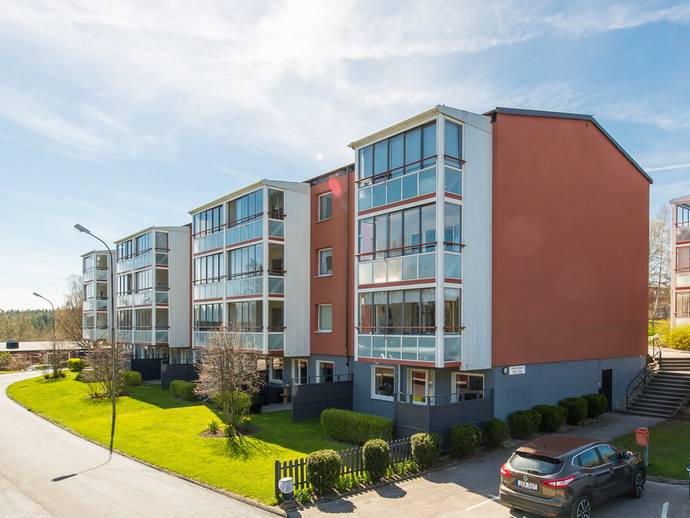 2 rok · 69 m² · Kransvägen 174
