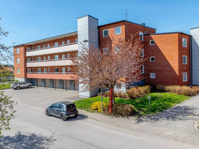 3 rok · 72,5 m² · Kvarngatan 21