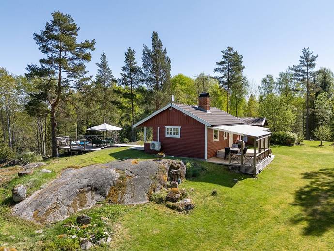 2 rok · 42 m² · Stora Häradsäng 28