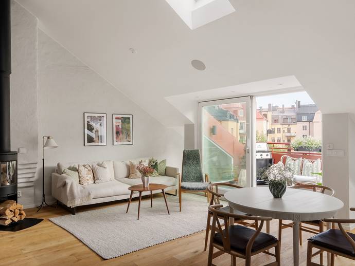 3 rok · 67 m² · Västeråsgatan 7