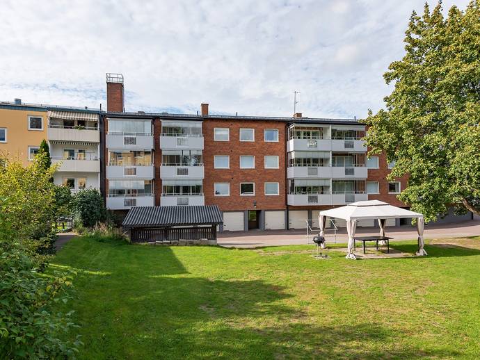 2 rok · 51 m² · Gussarvsgatan 26A