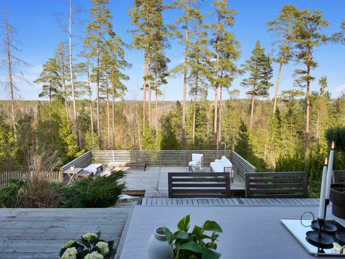 5 rok · 125 m² · Tant Gröns väg 40