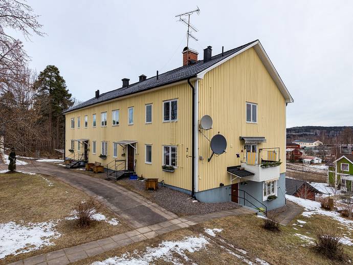 2 rok · 63 m² · Åsvägen 2B