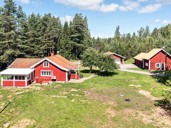 3 rok · 80 m² · Nockerud Storhult 2