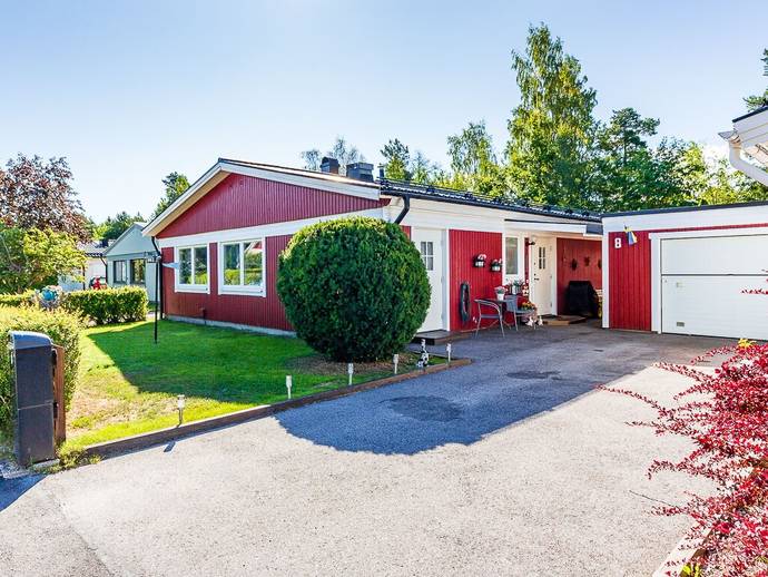 4 rok · 100 m² · Savgatan 8