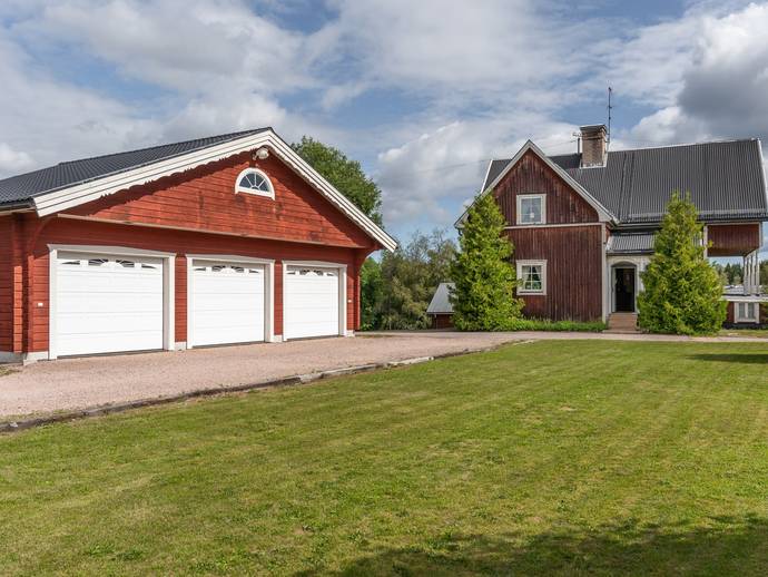 5 rok · 120 m² · Västra Utsjövägen 75