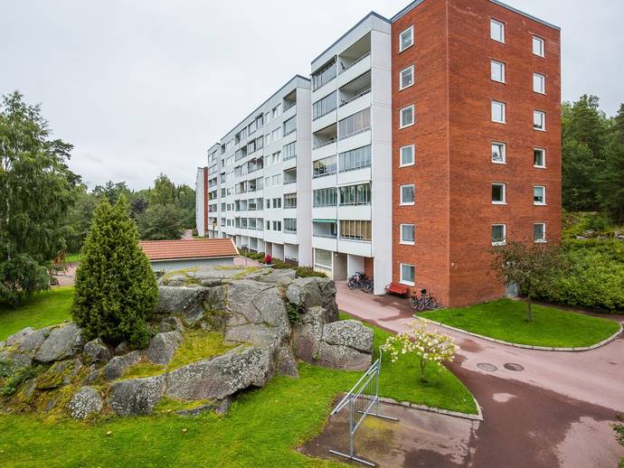 3 rok · 80 m² · Stenstaliden 4 A
